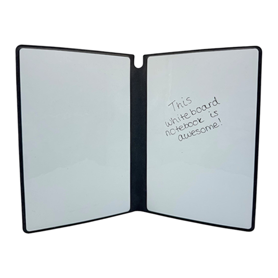 Whiteboard Notebook view 2